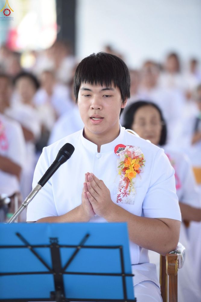 ภาพ No.262414:วันที่ 19 ตุลาคม พ.ศ. 2568 พิธีทอดกฐินสถาปนา แผ่นบันมงคลมหาเศรษฐี อาคาร 80 ปี หลวงพ่อธัมมชโย ในโครงการกฐินสามัคคีทั่วไทย 30,000 วัด บูชาธรรม 81 ปี หลวงพ่อธัมมชโย โดยคณะศิษยานุศิษย์วัดพระธรรมกาย ณ ศูนย์ปฏิบัติธรรมวิหารแดง ต.เจริญธรรม อ.วิหารแดง จ.สระบุรี