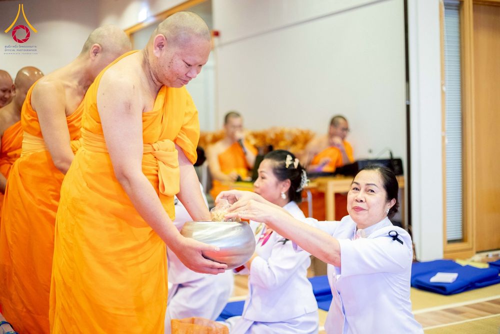 ภาพ No.274485:วันอาทิตย์ที่ 2 พฤศจิกายน พ.ศ. 2568 พิธีทอดกฐินสามัคคี วัดพระธรรมกายไอซ์แลนด์ ประเทศไอซ์เเลนด์