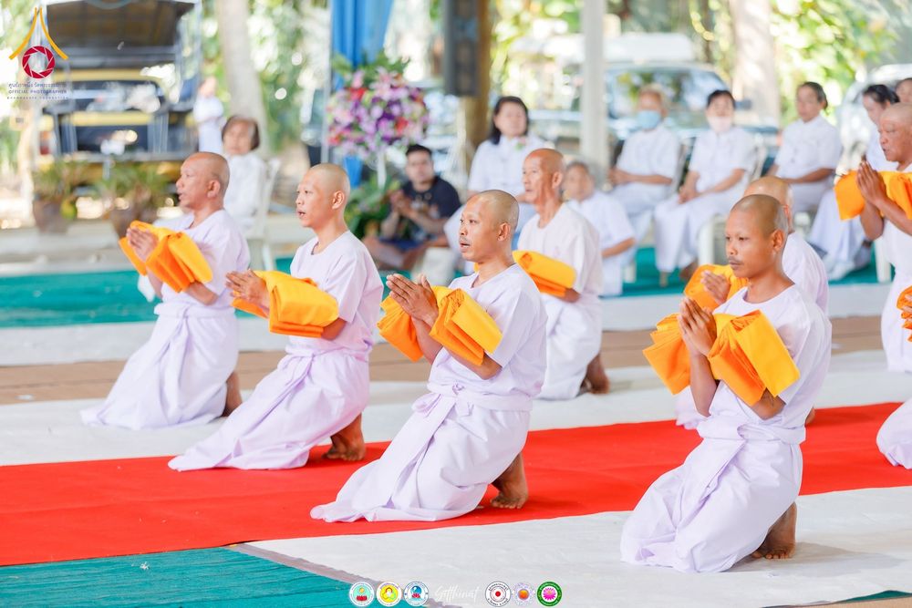 ภาพ No.276512:วันพุธที่ 3 ธันวาคม  พ.ศ. 2568 โครงการอุปสมบทหมู่ รุ่นบูชาธรรมมหาปูชนียาจารย์ 2568 ศูนย์อบรมเยาวชนผาสุกวานิช จังหวัดราชบุรี
