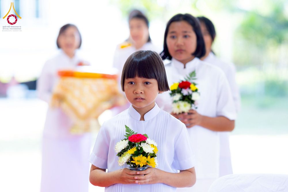 ภาพ No.274628:วันอาทิตย์ที่ 23 พฤศจิกายน พ.ศ. 2568 พิธีทอดผ้าป่าสามัคคี เพื่อระดมทุนสร้างกุฏิที่พักสามเณร ณ ศูนย์ปฏิบัติธรรมสวนผึ้ง จ.ราชบุรี