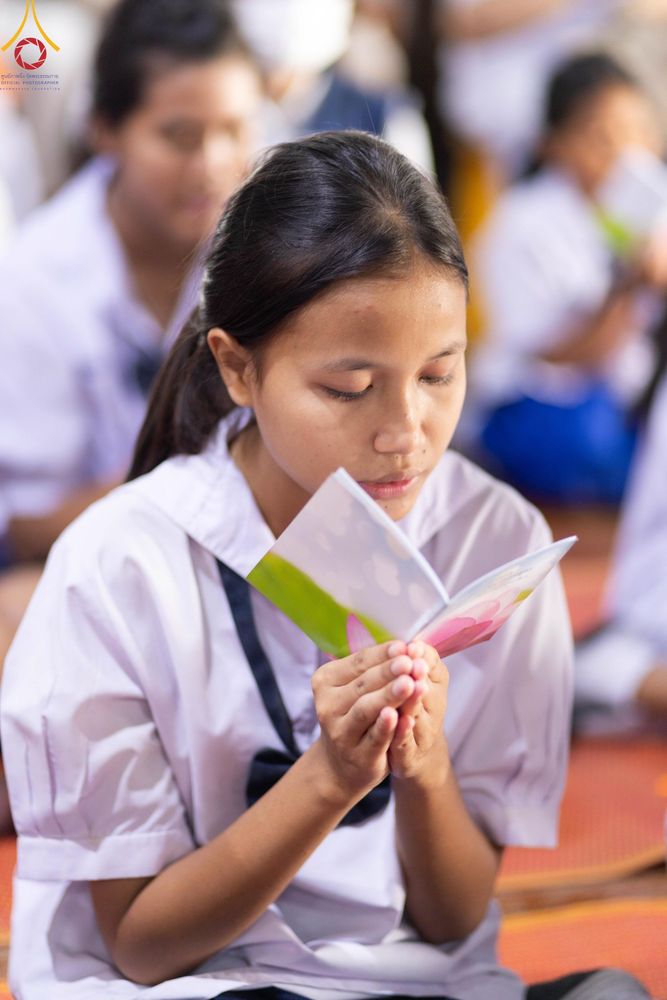 ภาพ No.117330:พิธีทอดผ้าป่าทำนุบำรุงศาสนสถาน ณ วัดบางปลา ต.บางปลา อ.บางเลน จ.นครปฐม วันที่ 23 มกราคม พ.ศ. 2567