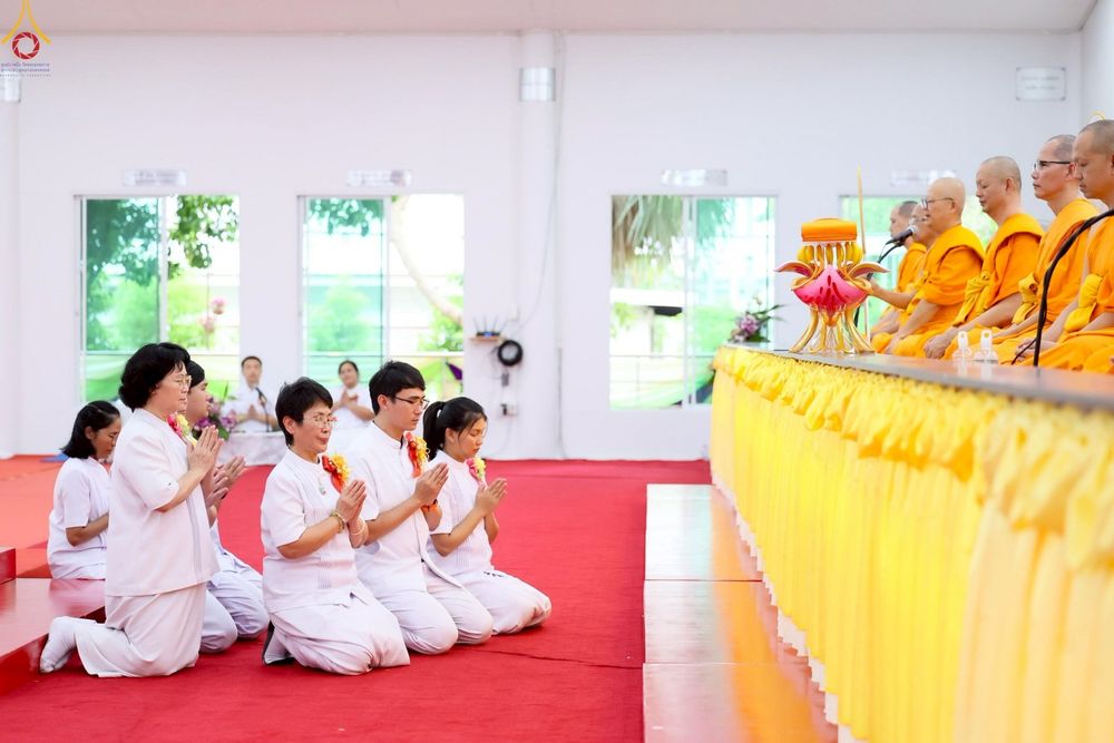 ภาพ No.254369:วันที่ 12 ตุลาคม พ.ศ. 2568 กฐินมหากาลทาน ประจำปี 2568 ณ ศูนย์อบรมเยาวชนนครปฐม