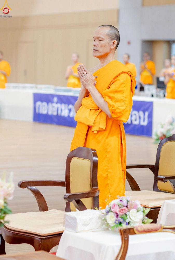 ภาพ No.249596:วันที่ 1 ตุลาคม พ.ศ. 2568 การสอบธรรมสนามหลวง นักธรรมชั้นตรี อำเภอคลองหลวง จังหวัดปทุมธานี ณ ห้องแก้วสารพัดนึก 2 วัดพระธรรมกาย