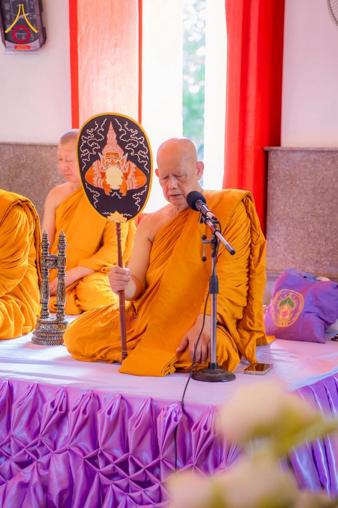 ภาพ No.273930:วันที่ 1 พฤศจิกายน พ.ศ. 2568 พิธีทอดกฐินสามัคคีทั่วไทย ณ วัดศีลขันธาราม อ.โพธิ์ทอง จ.อ่างทอง โดยคณะศิษยานุศิษย์ บูชาธรรม 81 ปี หลวงพ่อธัมมชโย