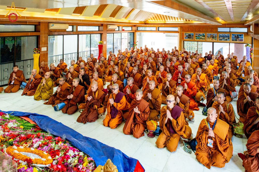 ภาพ No.309755:วันที่ 3-8 กุมภาพันธ์ พ.ศ. 2569 ธรรมยาตราบังกลาเทศ (Rajban Vihar - Khagrachri) ณ ประเทศบังกลาเทศ (Bangladesh)