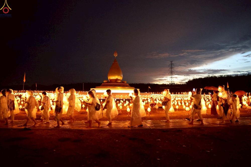 ภาพ No.241633:วันเสาร์ที่ 23 สิงหาคม พ.ศ. 2568 พิธีบุพเปตพลีนานาชาติ ปีที่ 12 ณ ศูนย์ปฏิบัติธรรมภาคใต้ อ.บางกล่ำ จ.สงขลา