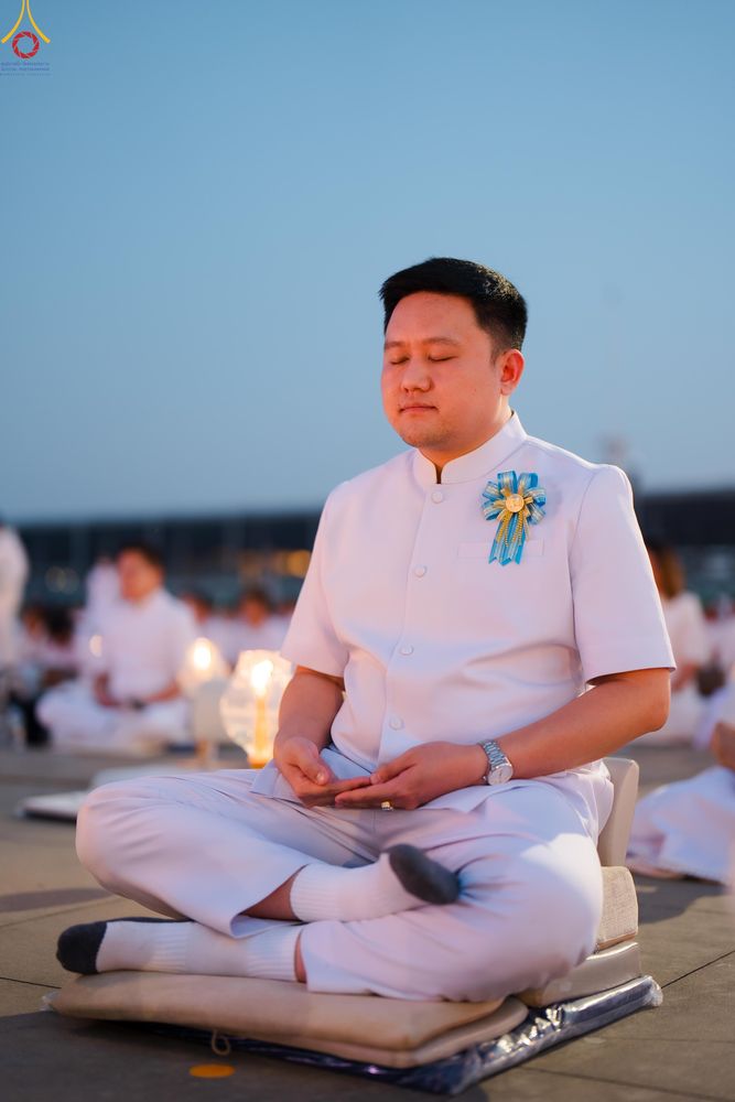 ภาพ No.307975:วันที่ 31 มกราคม พ.ศ. 2569 พิธีจุดประทีปธรรมถวายเป็นพุทธบูชา  และบูชาธรรมมหาปูชนียาจารย์ (ภาพชุดที่ 3) ณ วัดพระธรรมกาย ปทุมธานี ในโครงการธรรมยาตรา กตัญญูบูชา มหาปูชนียาจารย์ พระมงคลเทพมุนี(สด จนฺทสโร) พระผู้ปราบมาร อนุสรณ์สถาน 7 แห่ง ปีที่ 14