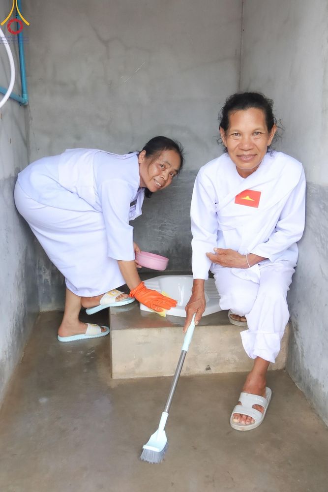 ภาพ No.158395:โครงการอบรมอุบาสก อุบาสิกาแก้ว  ตัวแทนทอดกฐิน 30,000 วัด ทั่วไทย บูชาธรรม 80 ปี หลวงพ่อธัมมชโย ระหว่างวันที่ 20-22 กันยายน พ.ศ. 2567 ณ จังหวัดบุรีรัมย์ รุ่นที่ 3