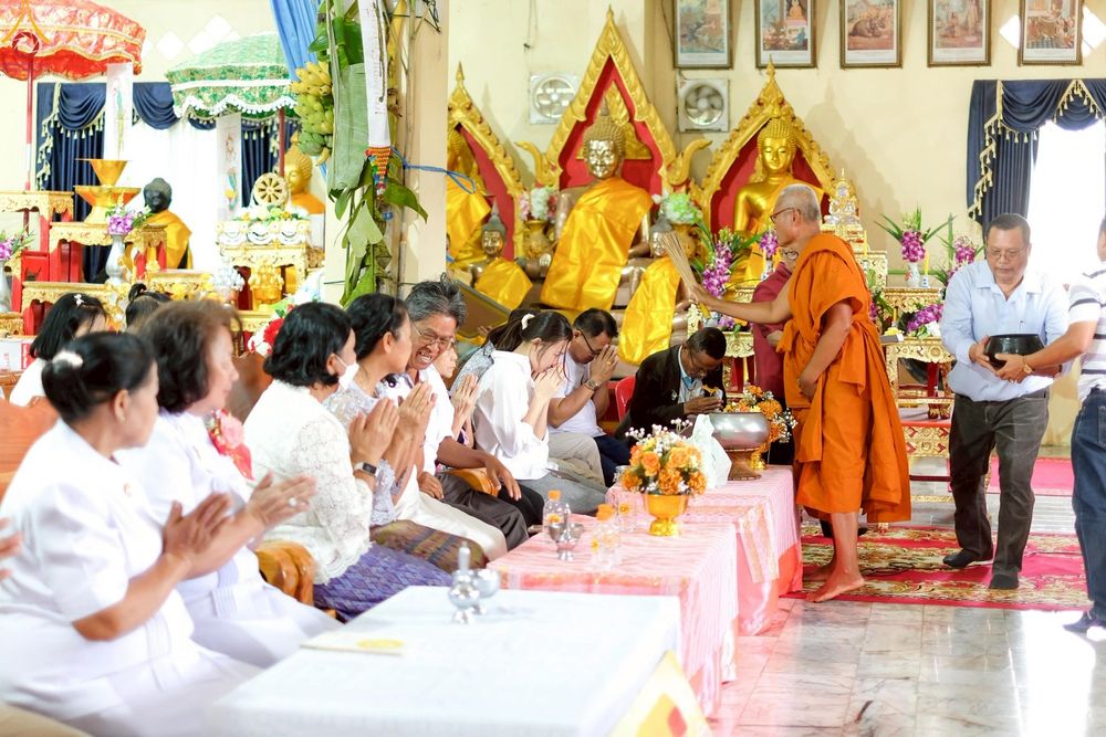 ภาพ No.265414:วันที่ 25 ตุลาคม พ.ศ. 2568 พิธีทอดกฐินสามัคคีทั่วไทย ณ วัดราษฎร์พัฒนา ต.แก่งคอย อ.แก่งคอย จ.สระบุรี โดยคณะศิษยานุศิษย์ บูชาธรรม 81 ปี หลวงพ่อธัมมชโย