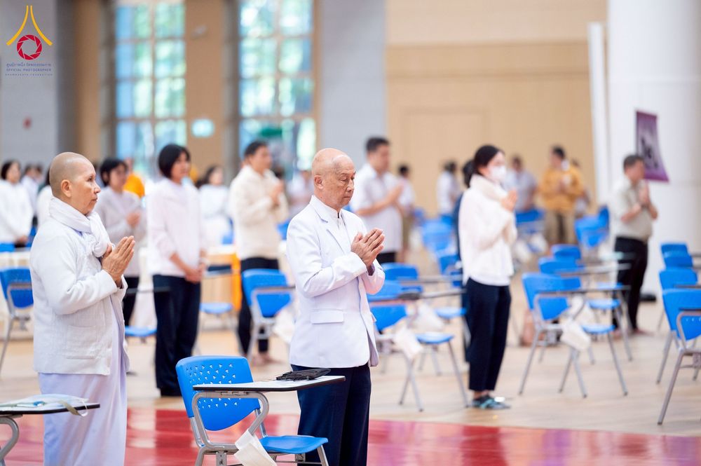 ภาพ No.273764:วันที่ 27 พฤศจิกายน พ.ศ. 2568 สอบธรรมสนามหลวง ธรรมศึกษา ทุกชั้น สนามสอบ วัดพระธรรมกาย จ.ปทุมธานี