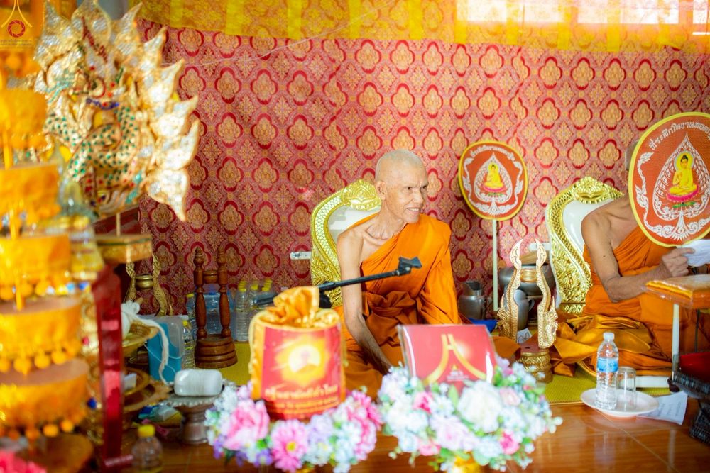 ภาพ No.254669:วันที่ 13 ตุลาคม พ.ศ. 2568 พิธีทอดกฐินสามัคคีทั่วไทย 30,000 วัด โดยคณะศิษยานุศิษย์ บูชาธรรม 81 ปี หลวงพ่อธัมมชโย ณ วัดประชาวาส จ.นครราชสีมา