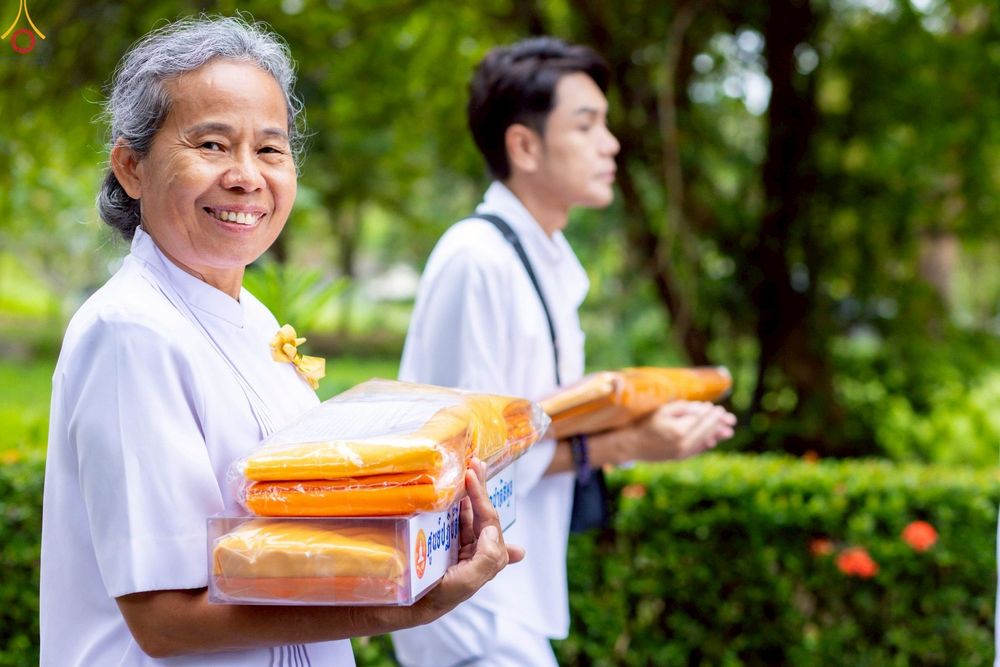 ภาพ No.270065:วันที่ 26 ตุลาคม พ.ศ. 2568 พิธีทอดกฐินสามัคคีทั่วไทย ณ ศูนย์ฏิบัติธรรมนานาชาติสมุย  จ.สุราษฎร์ธานี โดยคณะศิษยานุศิษย์ บูชาธรรม 81 ปี หลวงพ่อธัมมชโย