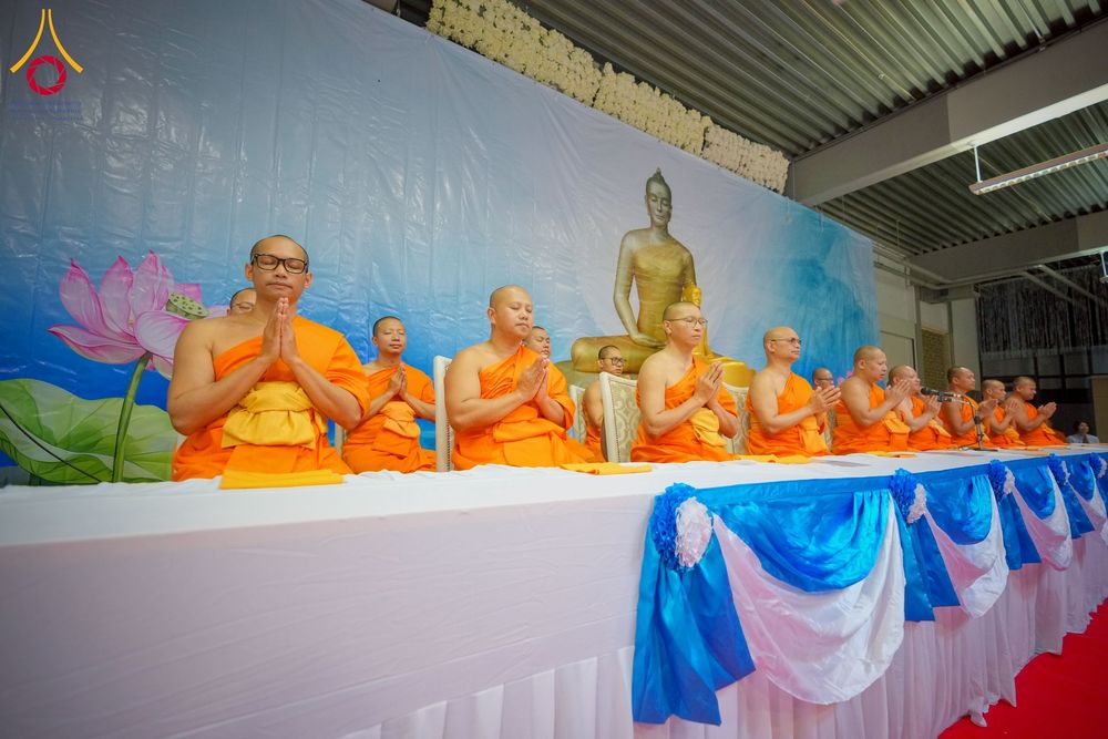 ภาพ No.273493:วันที่ 26 ตุลาคม พ.ศ. 2568 กฐินวัดพุทธเวียนนา ประเทศออสเตรีย