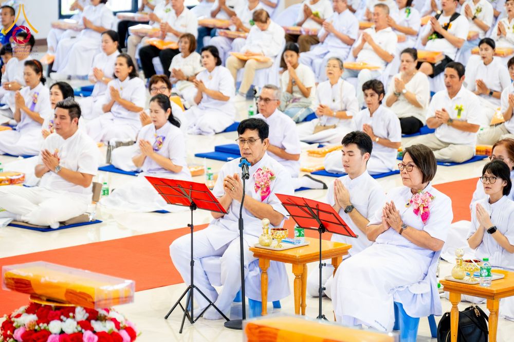 ภาพ No.172951:พิธีทอดกฐินสามัคคี ศูนย์อบรมเยาวชนบางปะหัน จ.พระนครศรีอยุธยา ประจำปี ๒๕๖๗ วันเสาร์ที่ ๒๖ ตุลาคม พ.ศ. ๒๕๖๗