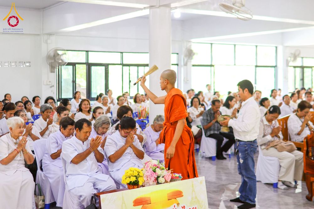 ภาพ No.275553:วันที่ 5 พฤศจิกายน พ.ศ. 2568 พิธีทอดกฐินสามัคคีทั่วไทย ณ วัดโคกกอ อ.คลองหอยโข่ง จ.สงขลา โดยคณะศิษยานุศิษย์ บูชาธรรม 81 ปี หลวงพ่อธัมมชโย