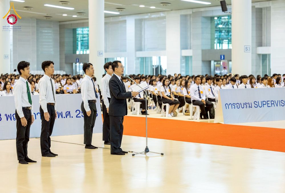 ภาพ No.273124:วันที่ 22 พฤศจิกายน พ.ศ. 2568 การอบรม SUPERVISOR รอบ Final Course โครงการตอบปัญหาธรรมะ "ทางก้าวหน้า" ครั้งที่ 43 ณ ห้องแก้วสารพัดนึก 1 สภาธรรมกายสากล วัดพระธรรมกาย จ.ปทุมธานี