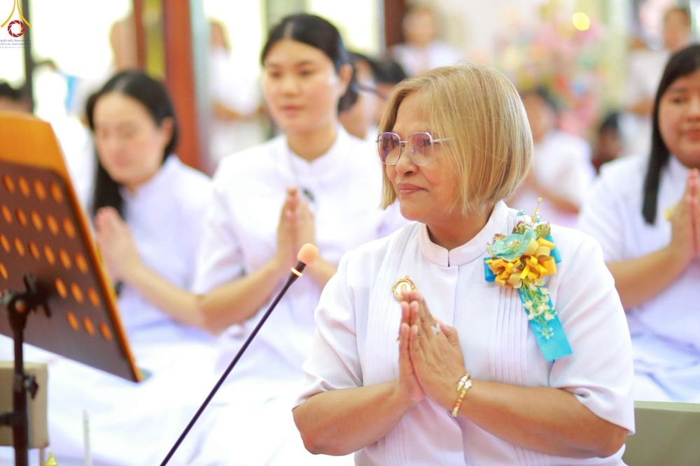 ภาพ No.254437:วันที่ 11 ตุลาคม พ.ศ. 2568 พิธีทอดกฐินสามัคคีทั่วไทย 30,000 วัด โดยคณะศิษยานุศิษย์ บูชาธรรม 81 ปี หลวงพ่อธัมมชโย ณ วัดกลางธนรินทร์ อ.พรหมบุรี จ.สิงห์บุรี