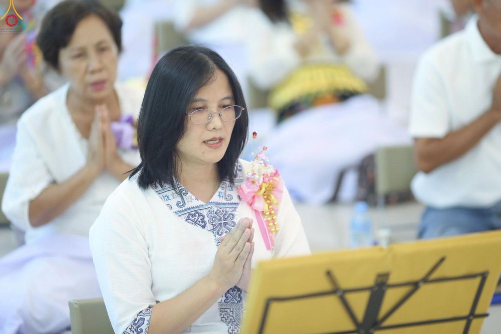 ภาพ No.265524:วันที่ 23 ตุลาคม พ.ศ. 2568 พิธีทอดกฐินศูนย์ปฏิบัติธรรมเชียงราย ตำบลท่าสาย อำเภอเมืองเชียงราย จังหวัดเชียงราย