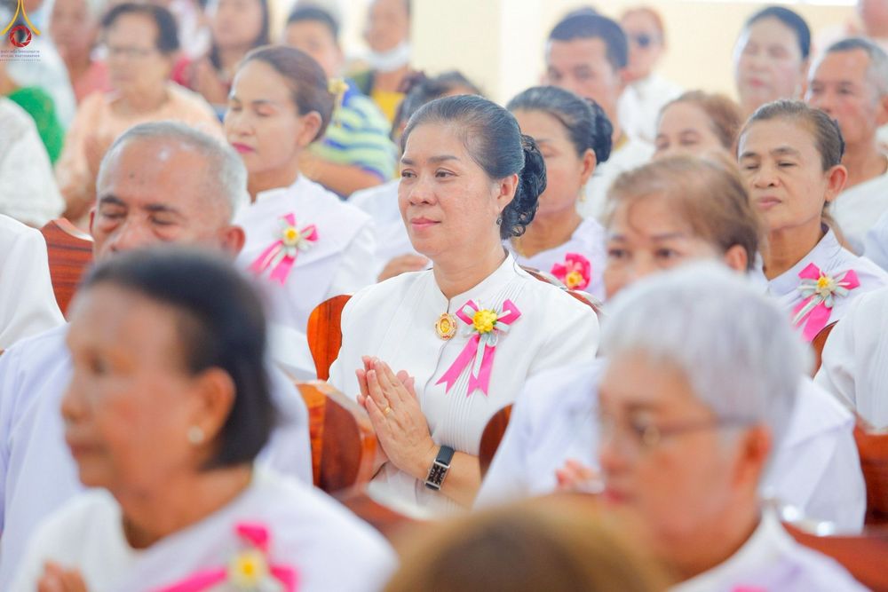 ภาพ No.256698:วันที่ 16 ตุลาคม พ.ศ. 2568 พิธีทอดกฐินสามัคคีทั่วไทย 30,000 วัด โดยคณะศิษยานุศิษย์ บูชาธรรม 81 ปี หลวงพ่อธัมมชโย ณ วัดสุภาษิตาราม ต.เกาะนางคำ อ.ปากพะยูน จ.พัทลุง