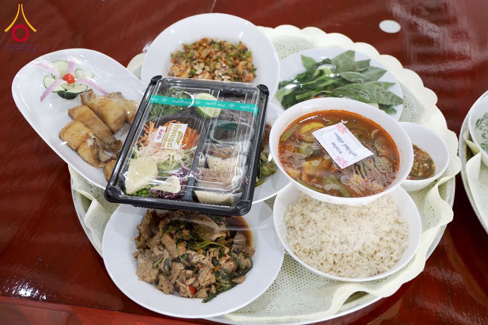 ภาพ No.263025:วันที่ 21 ตุลาคม พ.ศ. 2568 (วันพระ แรม 14 ค่ำ เดือน 11) พิธีบุพเปตพลี ครั้งที่ 171 ร่วมอุทิศบุญแด่หมู่ญาติที่ล่วงลับไปแล้ว และสืบทอดอายุพระพุทธศาสนา ณ หอฉันคุณยายอาจารย์ฯ วัดพระธรรมกาย