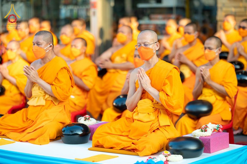 ภาพ No.76053:งานทำบุญตักบาตรเชอรี่มอลล์ อ.คลองหลวง จ.ปทุมธานี วันที่ 14 กุมภาพันธ์ พ.ศ. 2566