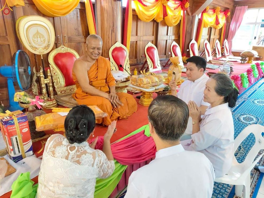 ภาพ No.269109:วันที่ 26 ตุลาคม พ.ศ. 2568 พิธีทอดกฐินสามัคคีทั่วไทย ณ วัดดอนทอง อ.ดอนพุด จ.สระบุรี โดยคณะศิษยานุศิษย์ บูชาธรรม 81 ปี หลวงพ่อธัมมชโย