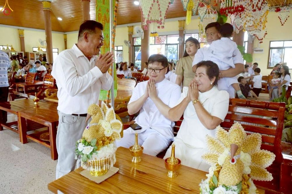 ภาพ No.265121:วันที่ 19 ตุลาคม พ.ศ. 2568 พิธีทอดกฐินสามัคคีทั่วไทย วัดซับเหว ต.ซับสนุ่น อ.มวกเหล็ก จ.สระบุรี โดยคณะศิษยานุศิษย์ บูชาธรรม 81 ปี หลวงพ่อธัมมชโย