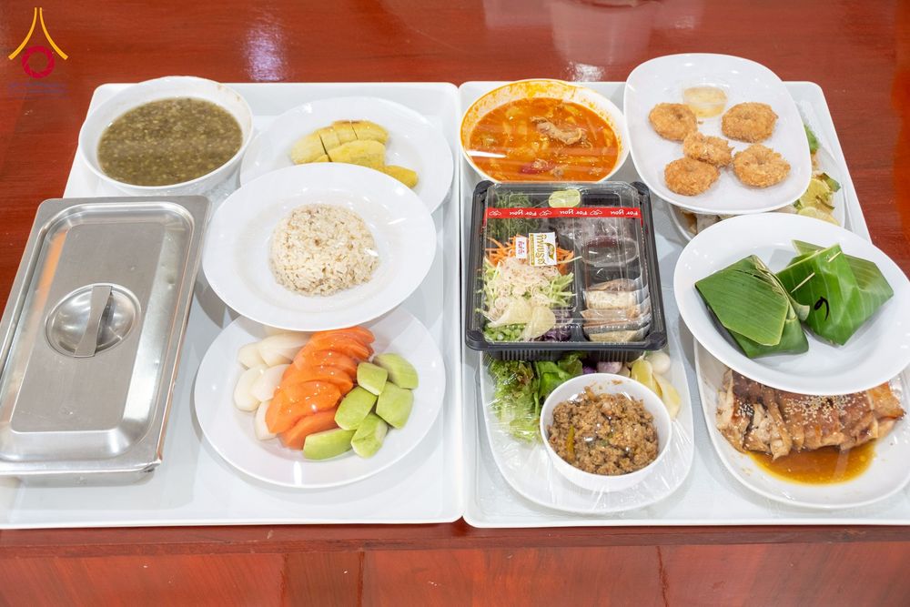 ภาพ No.271088:วันพุธที่ 20 พฤศจิกายน พ.ศ.2568 (วันพระ แรม 15 ค่ำ เดือน 12) พิธีบุพเปตพลี ครั้งที่ 173 ร่วมอุทิศบุญแด่หมู่ญาติที่ล่วงลับไปแล้ว และสืบทอดอายุพระพุทธศาสนา ณ หอฉันคุณยายอาจารย์ฯ วัดพระธรรมกาย