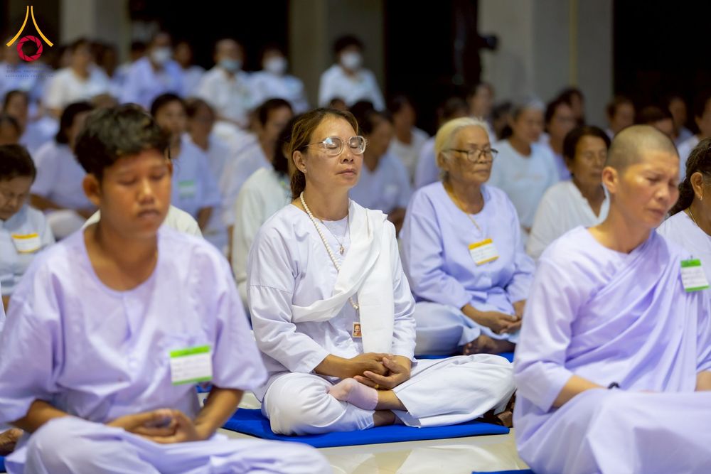 ภาพ No.245510:วันที่ 12-14 กันยายน พ.ศ. 2568 โครงการอบรม อุบาสกแก้ว อุบาสิกาแก้ว รุ่นที่ 1 ณ ธุดงคสถานพิษณุโลก จ.พิษณุโลก