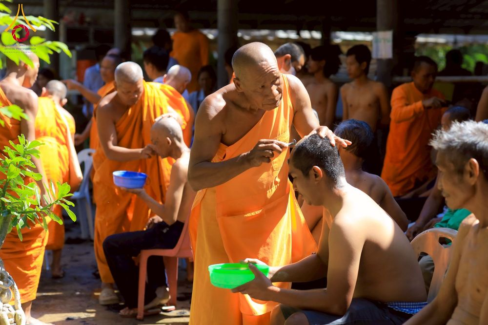 ภาพ No.275931:วันที่ 26-30 พฤศจิกายน พ.ศ. 2568 ทีมพระพี่เลี้ยงตั้งรับ รายงานตัวโครงการบวชบูชาธรรมมหาปูชนียาจารย์ ณ ศูนย์ปฏิบัติธรรมบุรีรัมย์