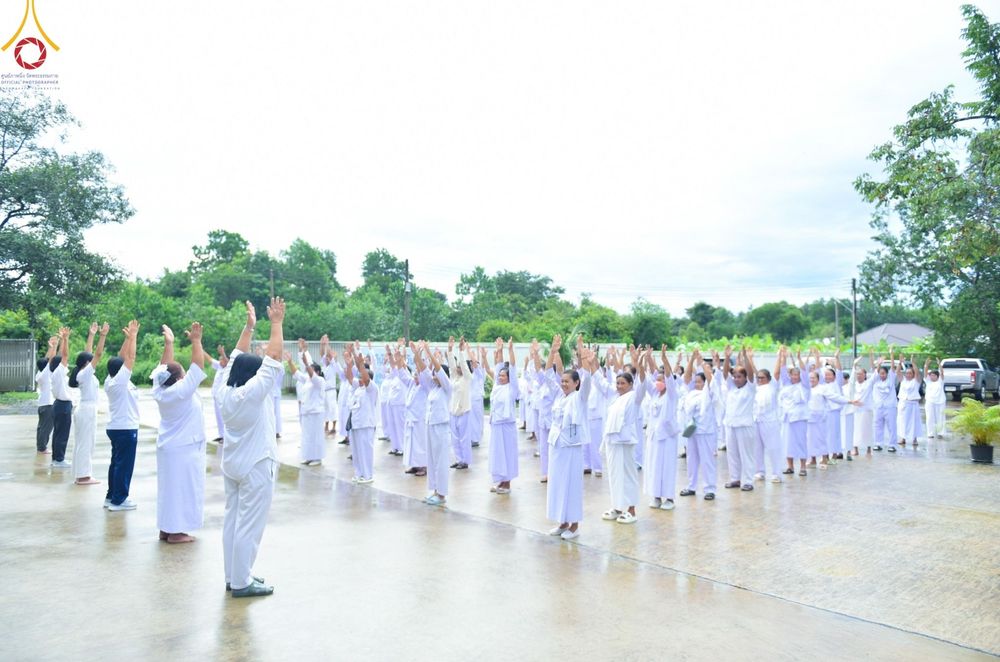ภาพ No.155964:โครงการ อุบาสกแก้ว อุบาสิกาแก้ว รุ่นที่ 2 ตัวแทนทอดกฐินสามัคคีทั่วไทย 30,000 วัด ระหว่างวันที่ 13-15 กันยายน พ.ศ. 2567 ณ ศูนย์ปฏิบัติธรรมจันทบุรี จ.จันทบุรี