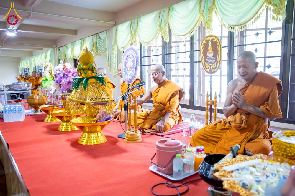 ภาพ No.275497:วันที่ 5 พฤศจิกายน พ.ศ. 2568 พิธีทอดกฐินสามัคคีทั่วไทย ณ วัดเขาแก้ว อ.โพธิ์ทอง จ.อ่างทอง โดยคณะศิษยานุศิษย์ บูชาธรรม 81 ปี หลวงพ่อธัมมชโย