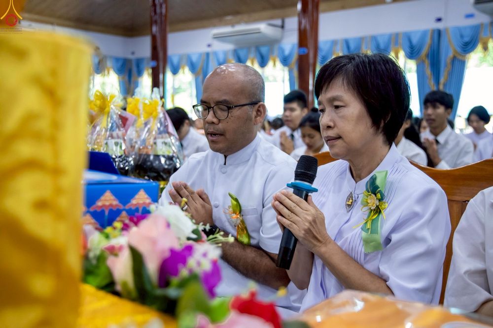 ภาพ No.264105:วันที่ 23 ตุลาคม พ.ศ. 2568 พิธีทอดกฐินสามัคคีทั่วไทย 30,000 วัด โดยคณะศิษยานุศิษย์ บูชาธรรม 81 ปี หลวงพ่อธัมมชโย ณ วัดบ่อน้ำจืด อ.กำแพงแสน จ.นครปฐม