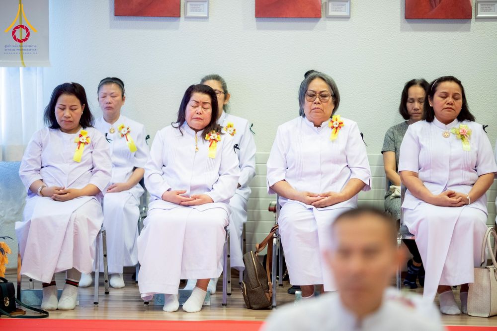 ภาพ No.274462:วันอาทิตย์ที่ 2 พฤศจิกายน พ.ศ. 2568 พิธีทอดกฐินสามัคคี วัดพระธรรมกายไอซ์แลนด์ ประเทศไอซ์เเลนด์