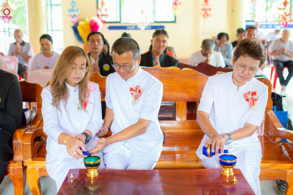 ภาพ No.267924:วันที่ 28 ตุลาคม พ.ศ. 2568 พิธีทอดกฐินสามัคคีทั่วไทย ณ วัดหนองพวงน้อย อ.ประทาย จ.นครราชสีมา โดยคณะศิษยานุศิษย์ บูชาธรรม 81 ปี หลวงพ่อธัมมชโย