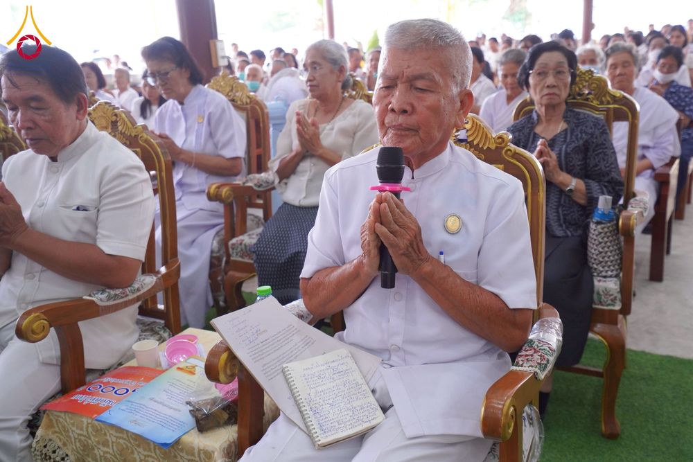 ภาพ No.275581:วันที่ 5 พฤศจิกายน พ.ศ. 2568 พิธีทอดกฐินสามัคคีทั่วไทย ณ วัดวังมะนาว อ.ปากท่อ จ.ราชบุรี โดยคณะศิษยานุศิษย์ บูชาธรรม 81 ปี หลวงพ่อธัมมชโย