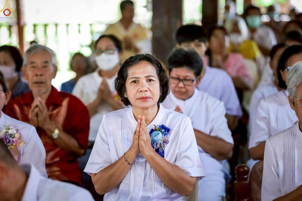 ภาพ No.268767:วันที่ 24 ตุลาคม พ.ศ. 2568 พิธีทอดกฐินสามัคคีทั่วไทย ณ วัดผาเลือด ต.ผาเลือด อ.ท่าปลา จ.อุตรดิตถ์ โดยคณะศิษยานุศิษย์ บูชาธรรม 81 ปี หลวงพ่อธัมมชโย