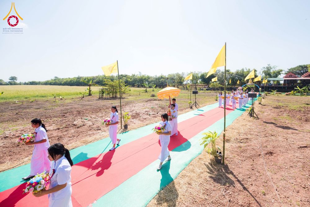 ภาพ No.175451:พิธีทอดกฐินสามัคคี ณ ศูนย์ปฏิบัติธรรมแก้วมงคลสกลนคร(หนองหาร) ต.ท่าแร่ อำเภอเมือง จังหวัดสกลนคร วันที่ 15 พฤศจิกายน พ.ศ. 2567