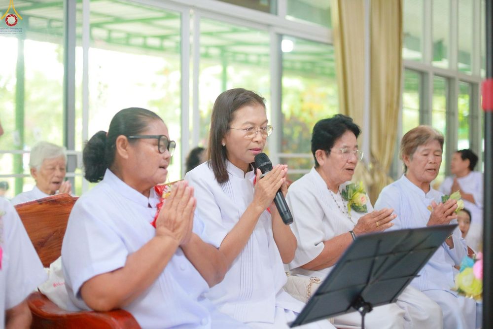 ภาพ No.262929:วันที่ 22 ตุลาคม พ.ศ. 2568 พิธีทอดกฐินสามัคคีทั่วไทย 30,000 วัด โดยคณะศิษยานุศิษย์ บูชาธรรม 81 ปี หลวงพ่อธัมมชโย ณ ธุดงคสถานทรงธรรมกำแพงเพชร ต.ทรงธรรม อ.เมือง จ.กำแพงเพชร