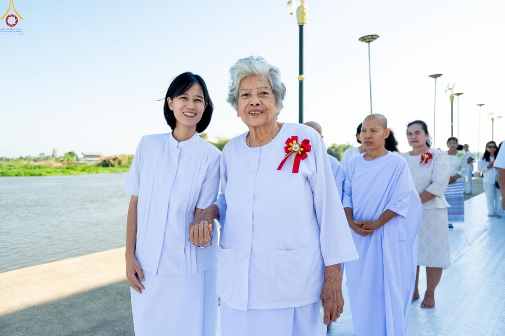 ภาพ No.288697:วันที่ 5 มกราคม พ.ศ. 2569 พิธีทอดผ้าป่าทำนุบำรุงศาสนสถาน ณ วัดศิลามูล อ.บางเลน จ.นครปฐม ในโครงการธรรมยาตรา กตัญญูบูชา มหาปูชนียาจารย์ พระมงคลเทพมุนี(สด จนฺทสโร) พระผู้ปราบมาร อนุสรณ์สถาน 7 แห่ง ปีที่ 14