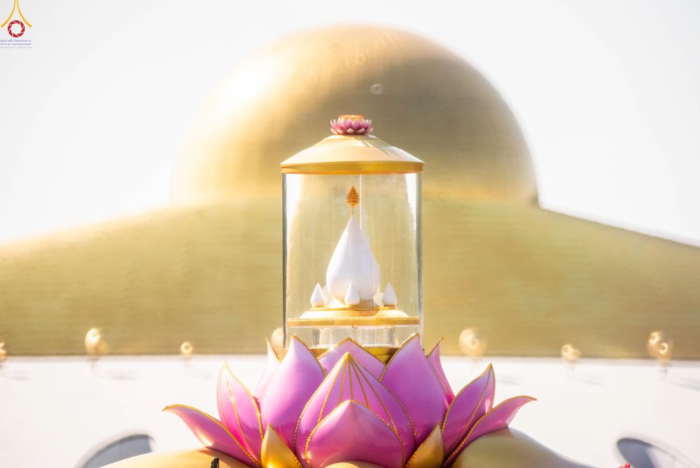 ภาพ No.286793:วันที่ 2 มกราคม พ.ศ.2569 พิธีต้อนรับพระธรรมยาตรา ครั้งที่ 1 (ภาพชุดที่ 2) ณ วัดพระธรรมกาย (วิหารหลวงปู่ - พระมหาธรรมกายเจดีย์)