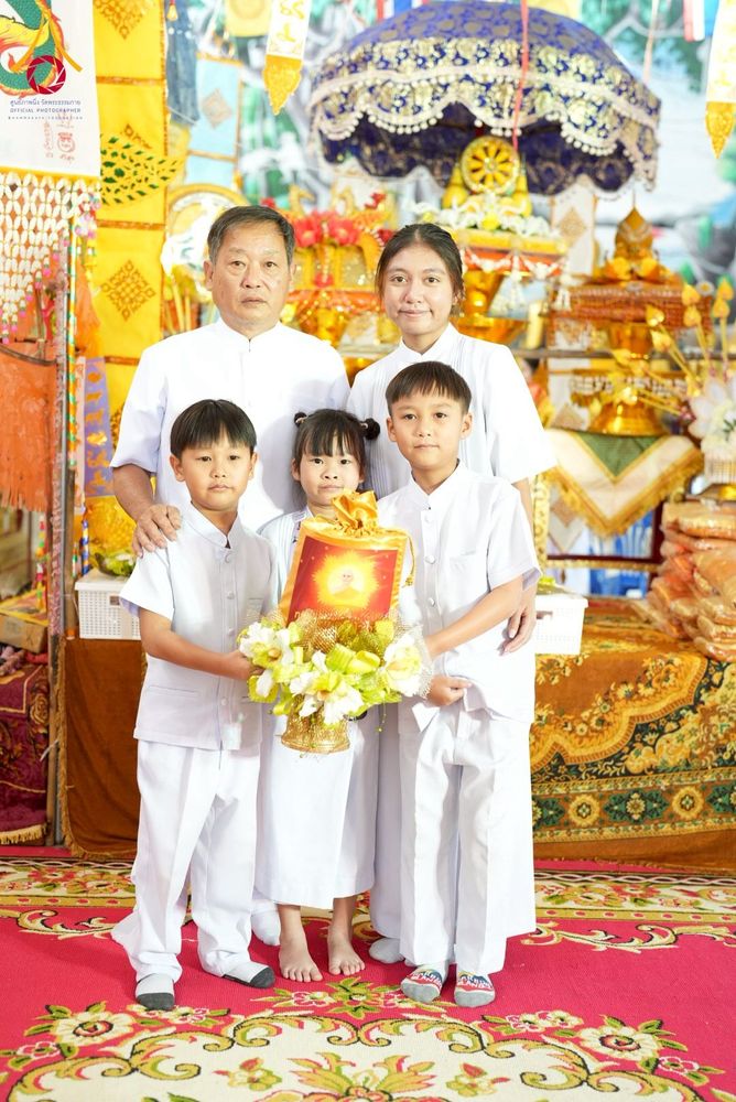 ภาพ No.273827:วันที่ 26 ตุลาคม พ.ศ. 2568 พิธีทอดกฐินสามัคคีทั่วไทย ณ วัดเขาหินดาด อ.แก่งคอย จ.สระบุรี โดยคณะศิษยานุศิษย์ บูชาธรรม 81 ปี หลวงพ่อธัมมชโย