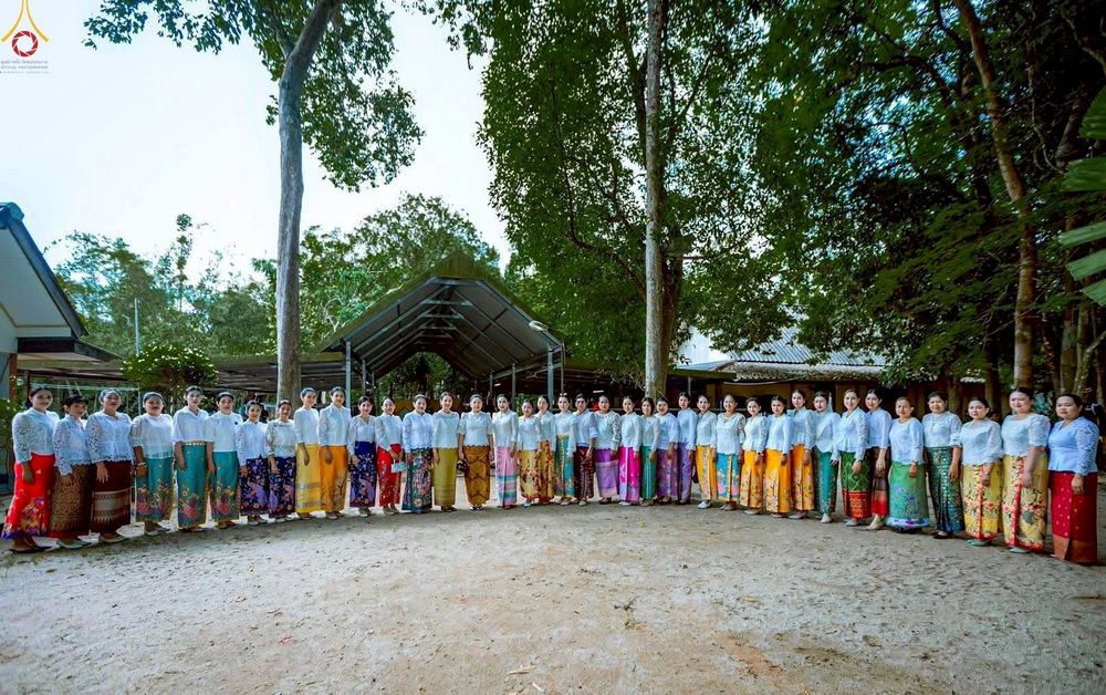 ภาพ No.259968:วันที่ 18 ตุลาคม พ.ศ. 2568 พิธีทอดกฐินสามัคคีทั่วไทย 30,000 วัด โดยคณะศิษยานุศิษย์ บูชาธรรม 81 ปี หลวงพ่อธัมมชโย ณ ที่พักสงฆ์ควนนา อ.รัตภูมิ จ.สงขลา