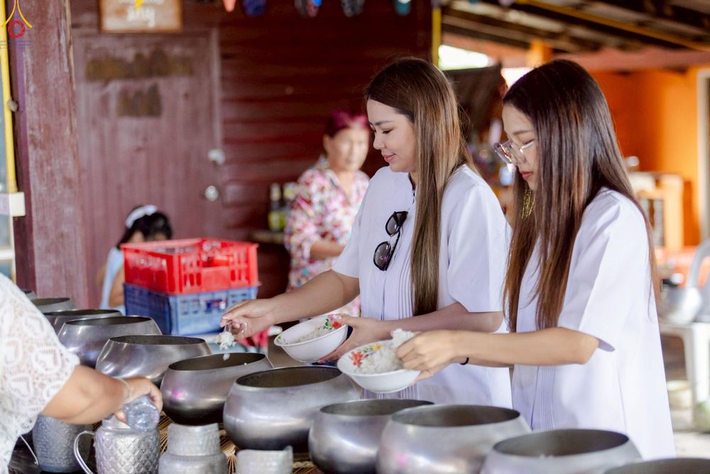 ภาพ No.269245:วันที่ 26 ตุลาคม พ.ศ. 2568 พิธีทอดกฐินสามัคคีทั่วไทย ณ วัดหนองอ้ายสา ต.แม่วงก์  อ.แม่วงก์ จ.นครสวรรค์ โดยคณะศิษยานุศิษย์ บูชาธรรม 81 ปี หลวงพ่อธัมมชโย