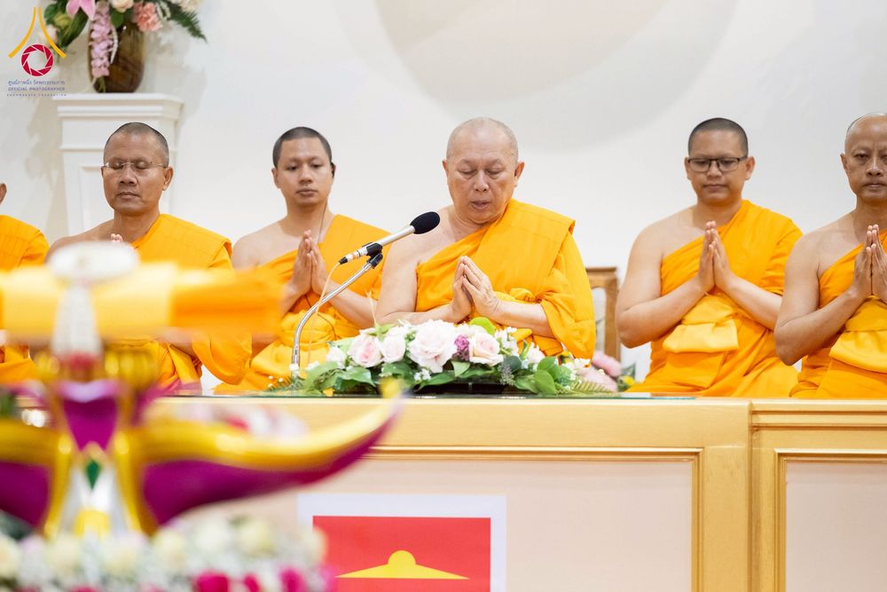 ภาพ No.274211:วันอาทิตย์ที่ 26 ตุลาคม พ.ศ. 2568  พิธีทอดกฐินธรรมชัย สร้างทุกสิ่ง ณ วัดพระธรรมกายออเรกอน ประเทศสหรัฐอเมริกา