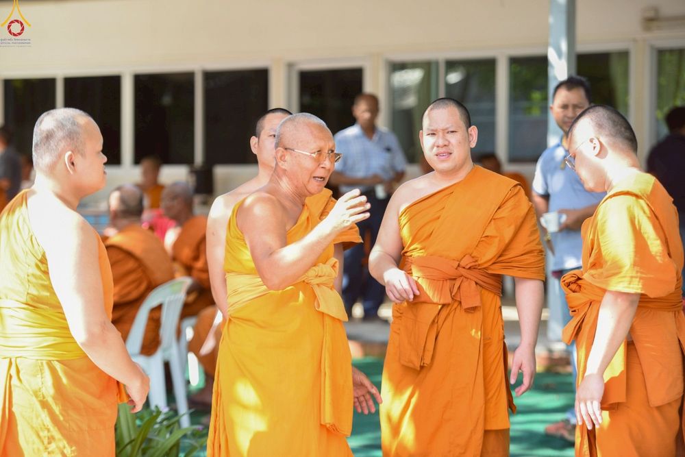 ภาพ No.261523:วันที่ 17-18 ตุลาคม พ.ศ. 2568 พิธีเจริญพระพุทธมนต์คณะสงฆ์ 108 กลั่นแผ่นดินองค์พระเจดีย์สระบุรี สมโภชองค์กฐิน และพิธีทอดกฐิน ณ ศูนย์ปฏิบัติธรรมสระบุรี ในโครงการกฐินสามัคคีทั่วไทย 30,000 วัด บูชาธรรม 81 ปี หลวงพ่อธัมมชโย โดยคณะศิษยานุศิษย์วัดพระธรรมกาย