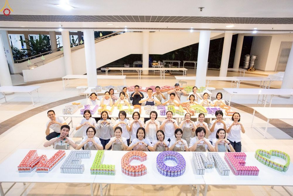 ภาพ No.242190:วันที่ ๒๙ - ๓๑ สิงหาคม พ.ศ. ๒๕๖๘ สัมมนารวมใจผู้นำบุญ บูชาธรรม ๘๑ ปี  หลวงพ่อธัมมชโย รุ่นที่ ๒ กฐินสามัคคีทั่วไทย ๓๐,๐๐๐ วัด โครงการอุปสมบทบูชาธรรมมหาปูชนียาจารย์  ๓,๐๐๐ รูป