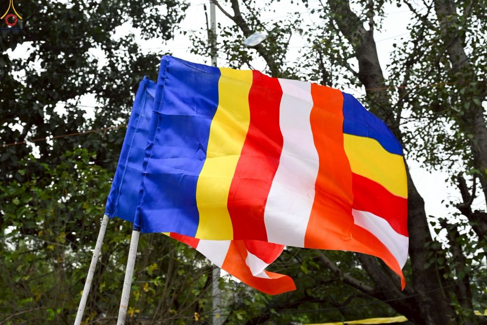 ภาพ No.263458:วันที่ 18 ตุลาคม พ.ศ. 2568 พิธีแห่กฐิน และกฐินสมทบหลวงพ่อ ธัมมชโย  ถวายแด่ วัดพุทธภูมิ เมืองโภปาล รัฐมัธยประเทศ ประเทศอินเดีย 