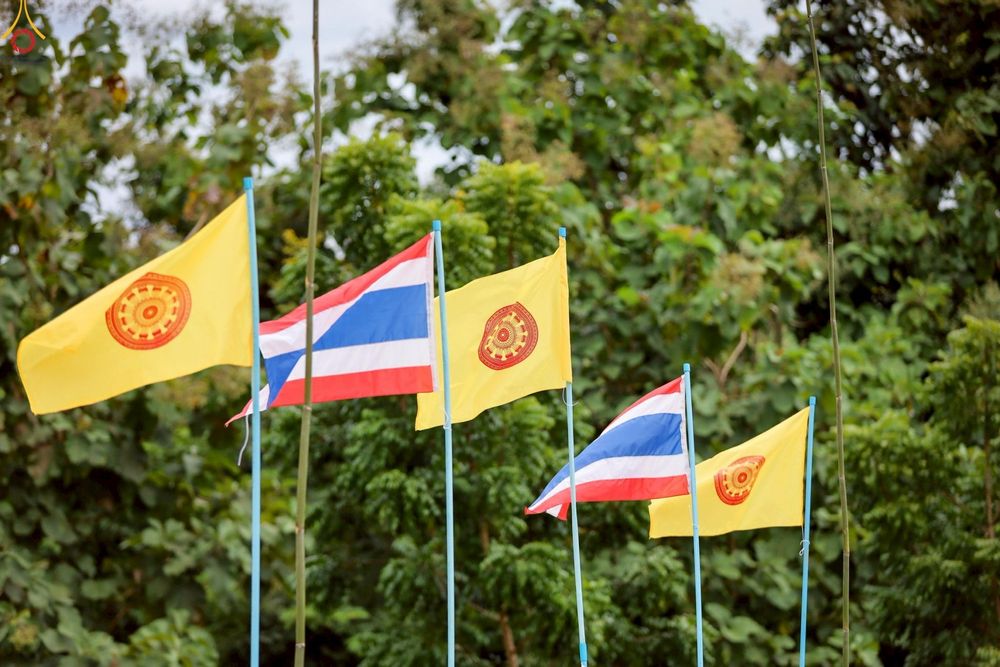 ภาพ No.269623:วันที่ 25 ตุลาคม พ.ศ. 2568 พิธีทอดกฐินสามัคคีทั่วไทย ณ วัดบางยางพัฒนา ต.หนองกะท้าว อ.นครไทย จ.พิษณุโลก โดยคณะศิษยานุศิษย์ บูชาธรรม 81 ปี หลวงพ่อธัมมชโย