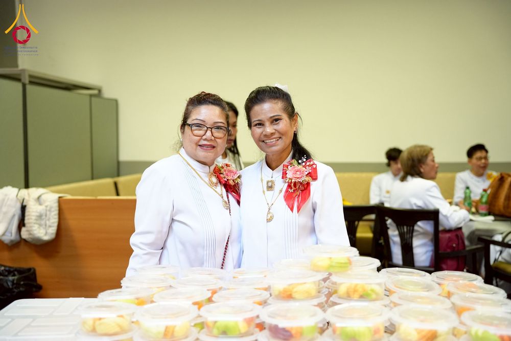 ภาพ No.273466:วันที่ 26 ตุลาคม พ.ศ. 2568 กฐินวัดพุทธเวียนนา ประเทศออสเตรีย